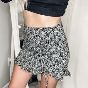 Floral Skirt